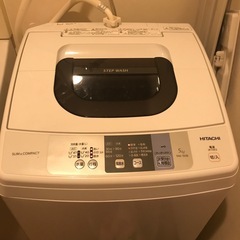 洗濯機