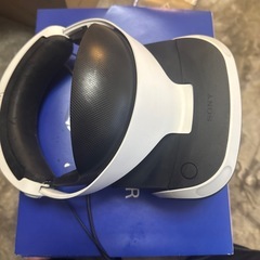プレイステーションVR後期品　専用ソフト2個＋の画像