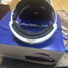 プレイステーションVR後期品　専用ソフト2個＋の画像