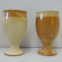たち吉　ペア　ワインカップの画像