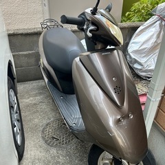 ホンダ　DIO  AF68