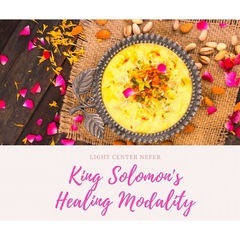 【King Solomon's Healing Modality...