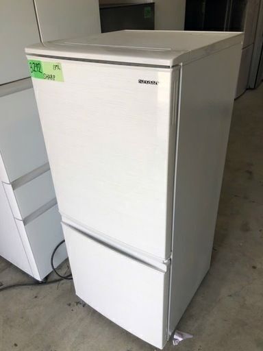 ☆送料・設置無料☆ 中古 2ドア冷蔵庫 A-Stage (No.0321)