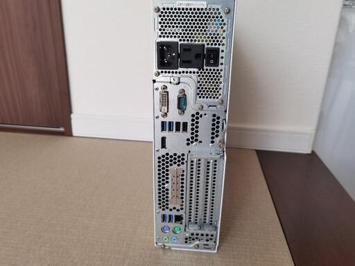 デスクトップパソコン 起動20秒