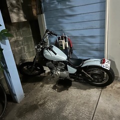 ビラーゴ250