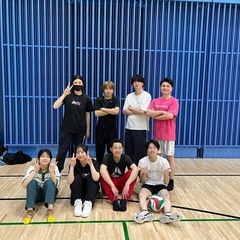 5/25(日)ゆるバレーボール@茅ヶ崎