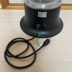 レトロ電気ストーブ　XR-D455の画像