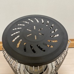レトロ電気ストーブ　XR-D455の画像