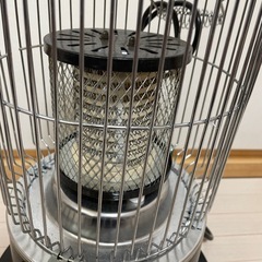 レトロ電気ストーブ　XR-D455の画像