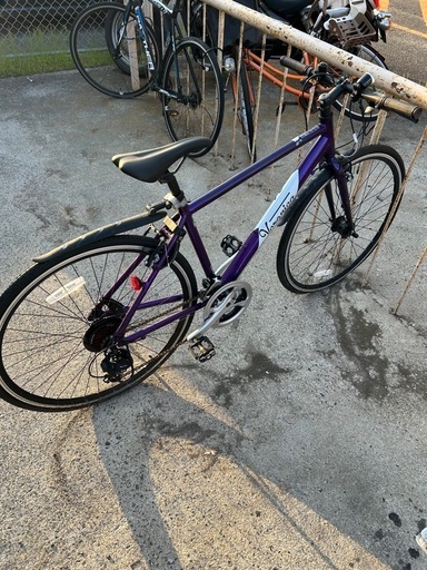  【商談中】ベロニカ自転車