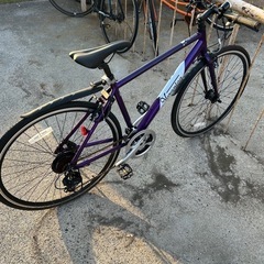  【商談中】ベロニカ自転車の画像