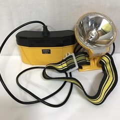 富士通 キャップライト 2燈切替式