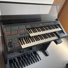 ヤマハ　エレクトーン