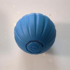 Bouncing Ball 青いバウンシングボールの画像