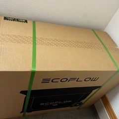 エコフロー EcoFlow DELTAPROEB-JP [DELTA Pro 専用エクストラバッテリー 3600Wh]の画像