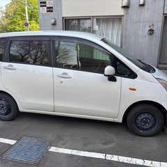 ムーブ　車検なし　F F