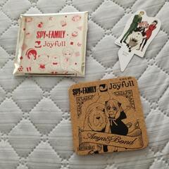 ジョイフル　スパイファミリー　コルク　未使用