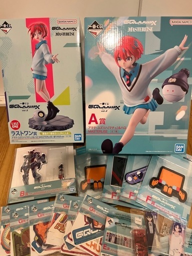 機動戦士ガンダム ジークアクスフィギュア マチュ シュウジ Amazon | ジーク'アクス フィギュア アマテ・ユズリハ (マチュ