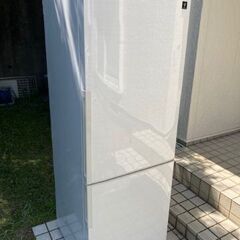 シャープ　冷蔵庫　中古品