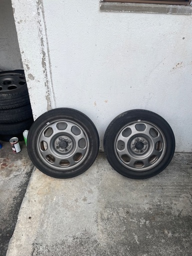 ハスラーホイール