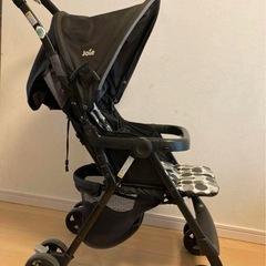 Joie トラベルシステムベビーカー　joie juvaチャイルドシートセット 値下げ交渉可能⭕️の画像