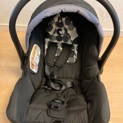 Joie トラベルシステムベビーカー　joie juvaチャイルドシートセット 値下げ交渉可能⭕️の画像