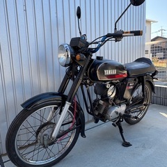 YB50 ヤマハ　2スト　人気車　全国配送可　熊本　福岡　佐賀の画像