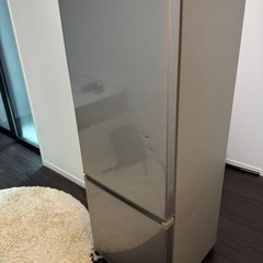 一人暮らしに最適な冷蔵庫！の画像