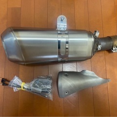 BMW R1200RS 純正マフラー　サイレンサー　中古
