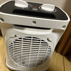 【ジャンク品】【無料】ヒーターの画像