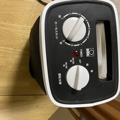【ジャンク品】【無料】ヒーターの画像