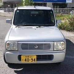 スズキ アルト ラパン