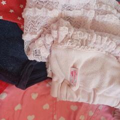 120～130㎝　夏服　中古まとめて　ジェニィなどブランドありの画像