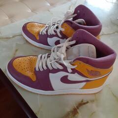 JORDAN1　レトロ　ジョーダン1　27センチ　綺麗