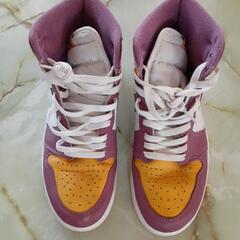JORDAN1　レトロ　ジョーダン1　27センチ　綺麗の画像