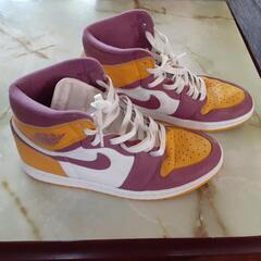 JORDAN1　レトロ　ジョーダン1　27センチ　綺麗の画像