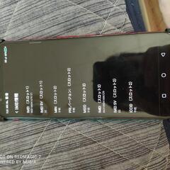 RedMagic 5g ゲーミングスマートフォン