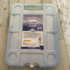 保冷剤の画像