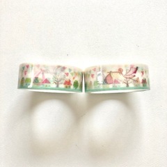 【新品】マスキングテープ　2個
