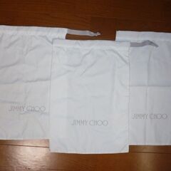 ジミーチュウ／JIMMY CHOO　保存袋