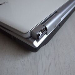 高速SSD120GB搭載　第二世代 Corei7 2670QM（4コア/8スレッド） 8GB 　NEC PC-LL750FS3EW ノートパソコン （割れあり）（a356）の画像
