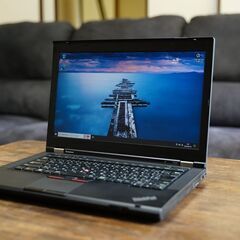 ノートPC / Windows10　Lenovo T430＜清掃...