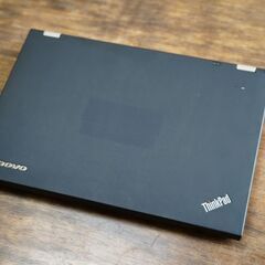 ノートPC / Windows10　Lenovo T430＜清掃...