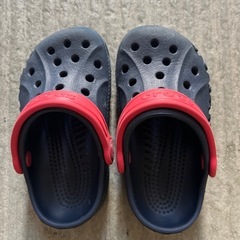 ちっちゃい子用　クロックス