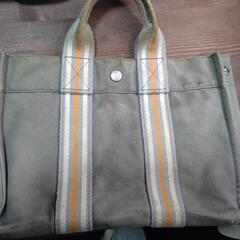 エルメス　トートバック