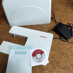 ミシン　ジャノメの画像