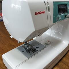 ミシン　ジャノメ
