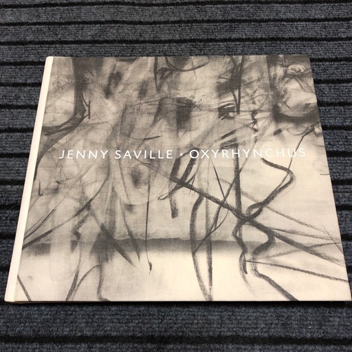 洋書ジェニー・サヴィル JENNY SAVILLE・OXYRHYNCHUS