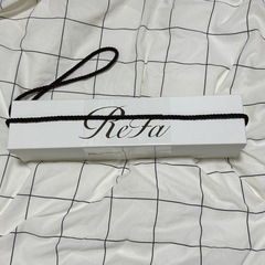 リファ　ヘアアイロン　ホワイト
の画像