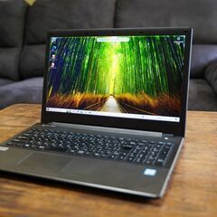 ノートPC / Windows10/マウスPC/SSD＜清掃・再...